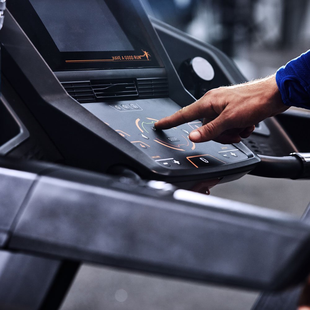 KETTLER TREADMILL TRACK S10 MG Sports & Music