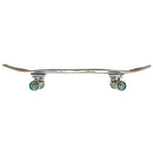 SILVERFOX SKATEBOARD 100% CANADIAN MAPLE LY-3108AF (BLUE) - Image 7