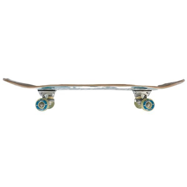 SILVERFOX SKATEBOARD 100% CANADIAN MAPLE LY-3108AF (BLUE)