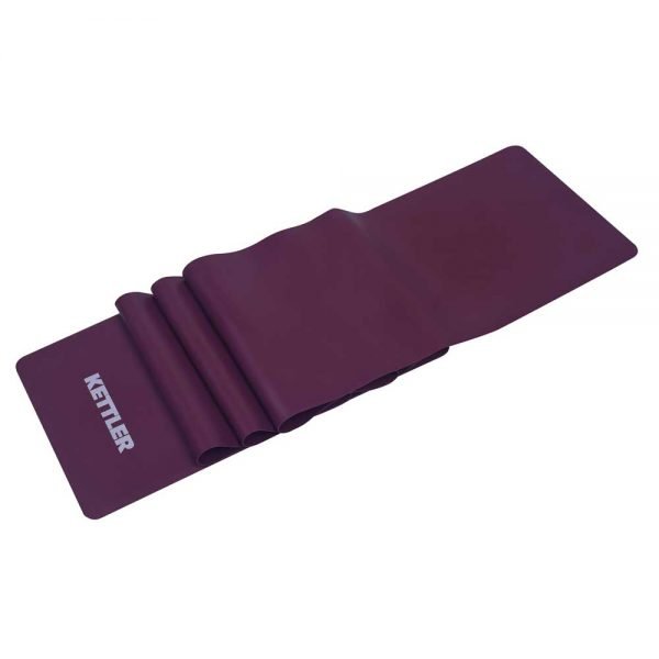 111-020.jpg KETTLER LATEX FLEXIBAND 0,65MM - BURGUNDY