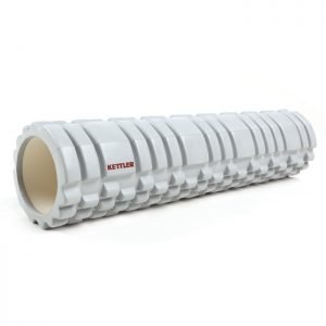 KETTLER LONG FOAM ROLLER (14 X 60CM)- GREY 141-010 - Image 1