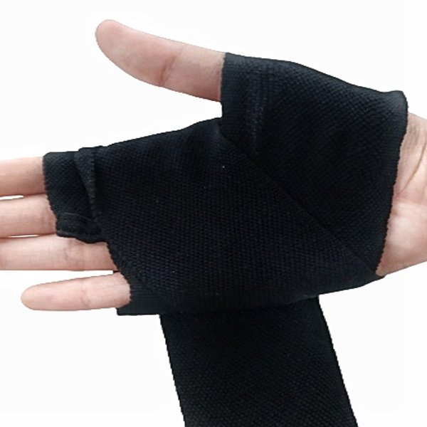KETTLER HANDWRAP (BLACK) - 1 PC 623-000