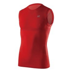 LP SUPPORT EMBIOZ WAIST COMP TOP RED (UK. L)  LP-234Z