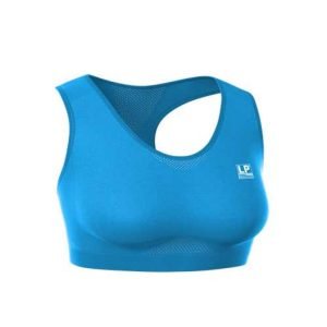 LP SUPPORT COMPRESSION WOMEN BRA BLUE (UK. XL) LP-235Z - Image 1