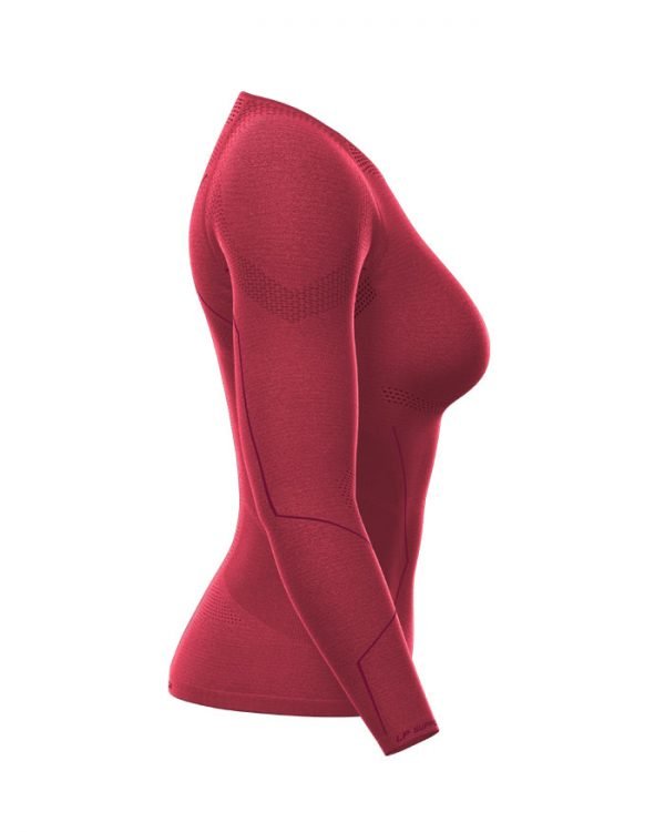 238z_1_1.jpg LP SUPPORT AIR COMPRESSION LONG SLEEVE TOP WOMEN DG/PL (UK.L) LP-ARF2401Z