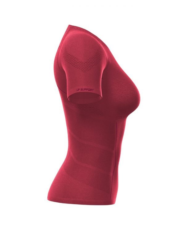 LP SUPPORT AIR COMPRESSION SHORT SLEEVE TOP WOMEN HP/VR (UK. L) LP-ARF2301Z