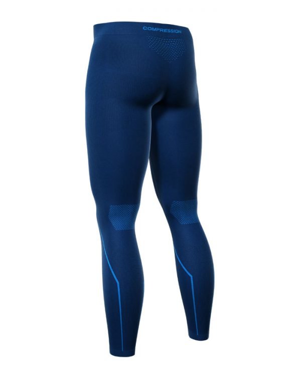 LP SUPPORT AIR COMPRESSION TIGHTS MEN SB/BL (UK.XL) LP-ARM2901Z