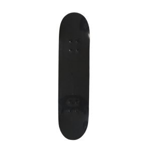 SILVERFOX SKATEBOARD MAPLE (31x8") BLUE-GREEN FINGERS - Image 4