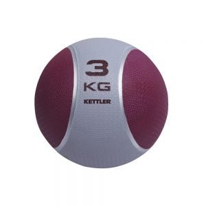 KETTLER MEDICINE BALL 3 KG BURGUNDY 124-010 - Image 1