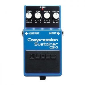 BOSS COMPRESSION SUSTAINER CS-3 - Image 1