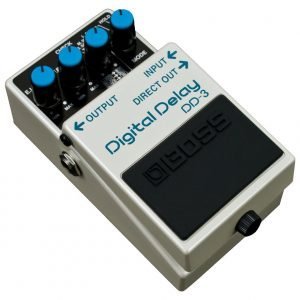 BOSS DIGITAL DELAY DD-3