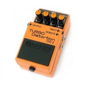 BOSS TURBO DISTORTION DS-2 - Image 1