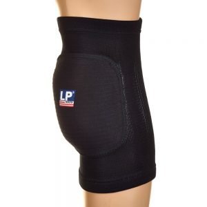 LP SUPPORT KNEE GUARD BLACK LP-609 - Image 3