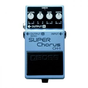 BOSS CHORUS NEW CH-1 - Image 1