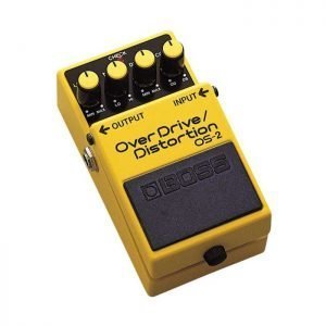 BOSS DISTORTION/OVERDRIVE OS-2 - Image 1