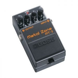 BOSS METAL ZONE MT-2 - Image 1