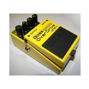 BOSS BASS OVER DRIVE ODB-3 - Image 1