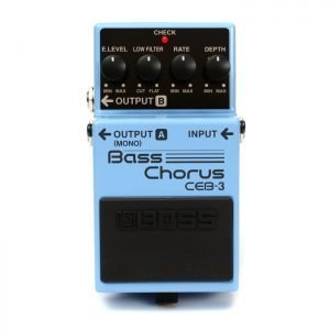 BOSS BASS CHORUS CEB-3 - Image 1