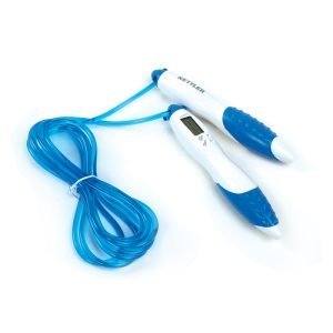 KETTLER DIGITAL JUMP ROPE BLUE-WHITE 402-000