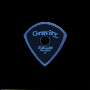 GRAVITY SUNRISE STANDARD 2.0 MASTER FINISH PICK GSUS2MR - Image 1