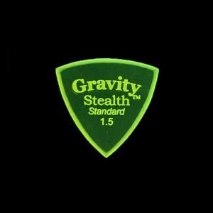GRAVITY STEALTH STANDARD 1.5 MASTER FINISH PICK GSSS15M - Image 1