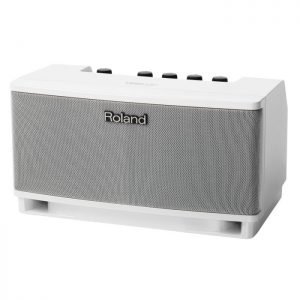 ROLAND GUITAR AMPLI CUBE-LIGHT-WHITE