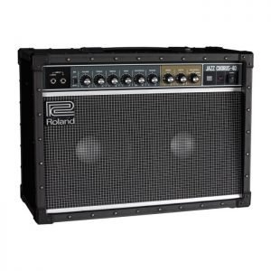 ROLAND AMPLI GUITAR JC40 - Image 1