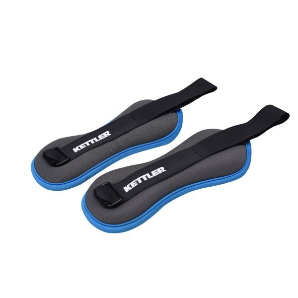 KETTLER FOOT BAND (1KG/PAIR) BLUE 412-000