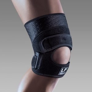 LP SUPPORT EXTREME KNEE SUPPORT W/STRAP (L) LP-519CA - Image 1
