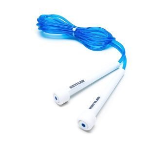KETTLER SPEED ROPE / JUMP ROPE - BLUE 401-000 - Image 3