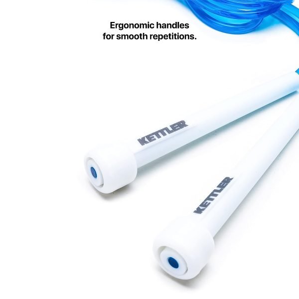 KETTLER SPEED ROPE / JUMP ROPE - BLUE 401-000