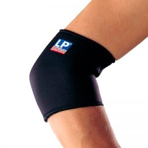 LP SUPPORT ELBOW TAN ( XL) LP-702 - Image 2