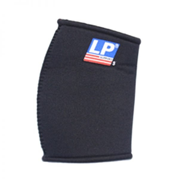 LP SUPPORT ELBOW BLACK ( S) LP-702