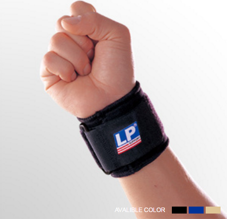 703_3.png LP SUPPORT WRIST BLACK (S) LP-703