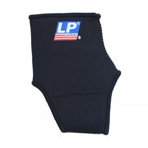 LP SUPPORT ANKLE BLACK ( L) LP-704 - Image 1