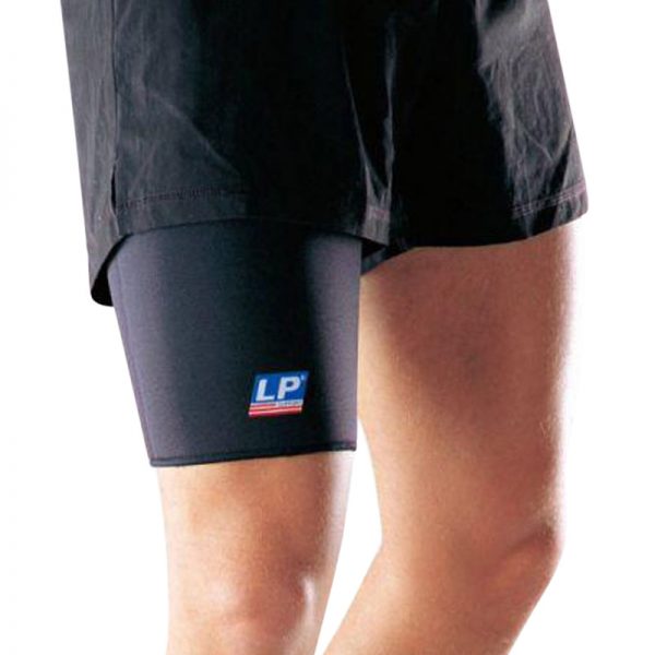 LP SUPPORT THIGH TAN ( S) LP-705