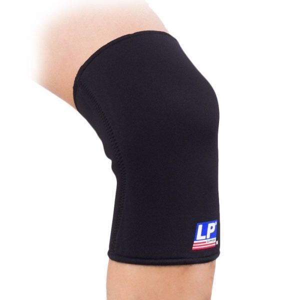 706_black_1_1_1_1.jpg LP SUPPORT KNEE CLOSED PATELLA BLACK ( XXL) LP-706