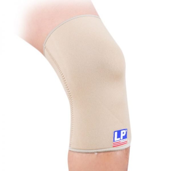 706_tan_1.jpg LP SUPPORT KNEE CLOSED PATELLA TAN ( M) LP-706