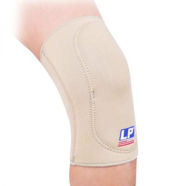 707_tan_1.jpg LP SUPPORT STANDARD KNEE W/PAD TAN ( M) LP-707