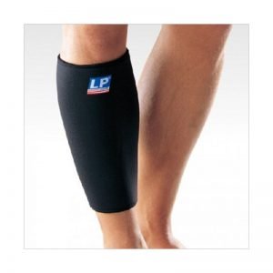 LP SUPPORT SHIN & CALF SLEEVE BLACK (S) LP-718