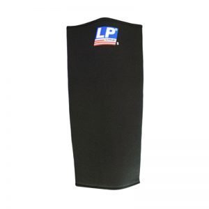 LP SUPPORT SHIN & CALF SLEEVE BLACK (L) LP-718 - Image 1