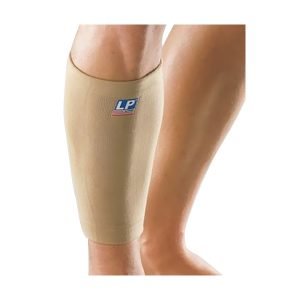 LP SUPPORT SHIN & CALF SLEEVE TAN (XL) LP-718