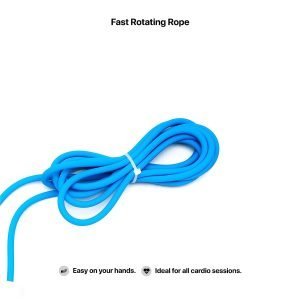 KETTLER JUMP ROPE BLUE 403-000