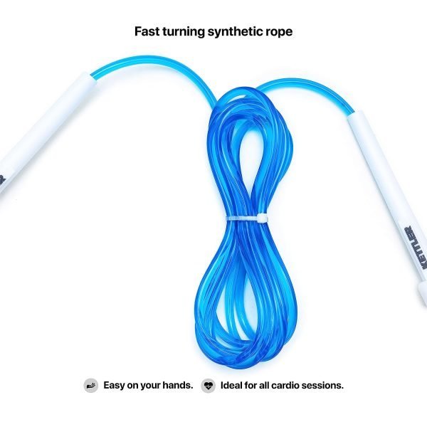 KETTLER SPEED ROPE / JUMP ROPE - BLUE 401-000