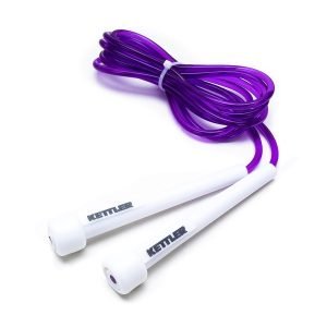 KETTLER SPEED ROPE / JUMP ROPE PURPLE 401-100 - Image 5