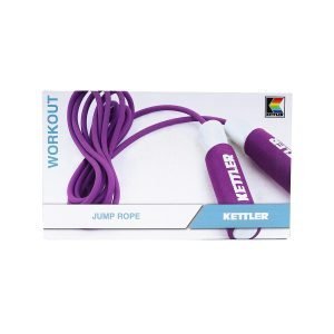 KETTLER JUMP ROPE PURPLE 403-100 - Image 3