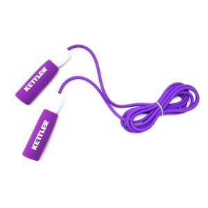 KETTLER JUMP ROPE PURPLE 403-100 - Image 6