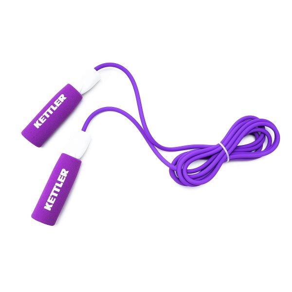 KETTLER JUMP ROPE PURPLE 403-100