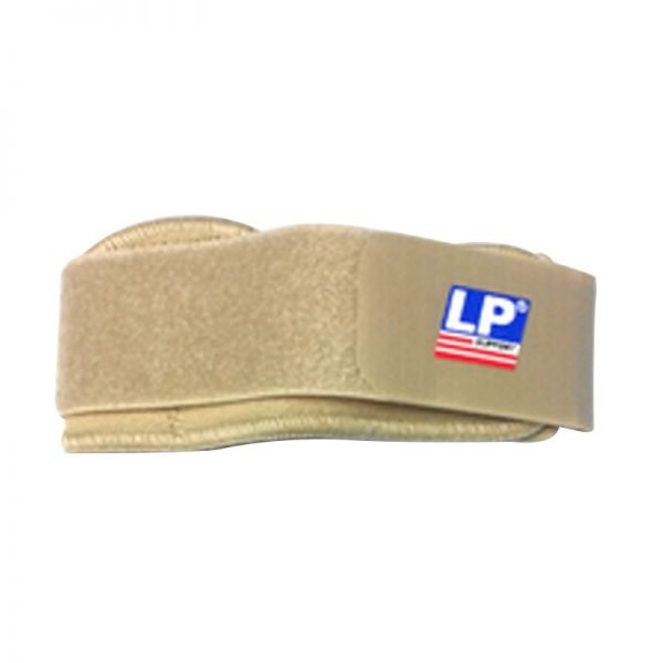 LP SUPPORT TENNIS & GOLFER ELBOW WRAP TAN LP-751