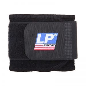 LP SUPPORT WRIST WRAP BLACK LP-753 - Image 2